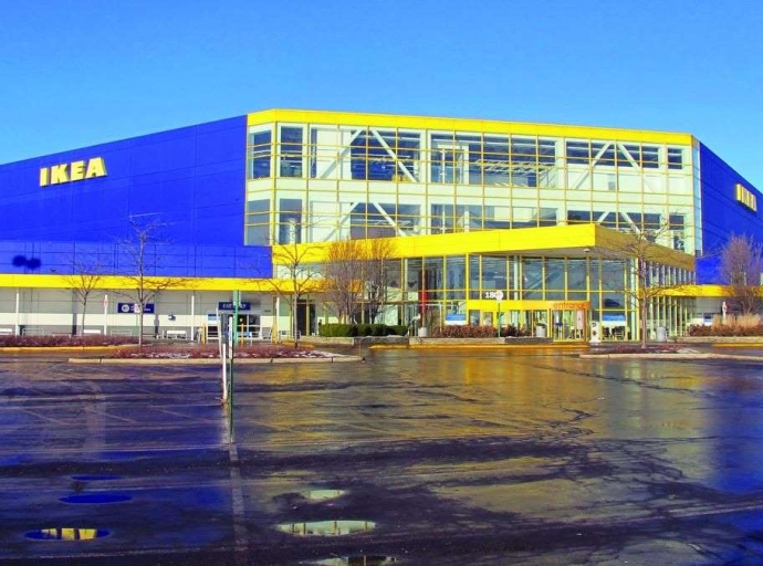 Ikea launches compact-format stores for urban neighborhoods and smaller cities